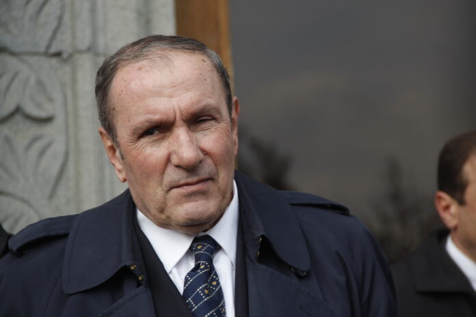 Ter-Petrosyan xəstəxanalıq oldu