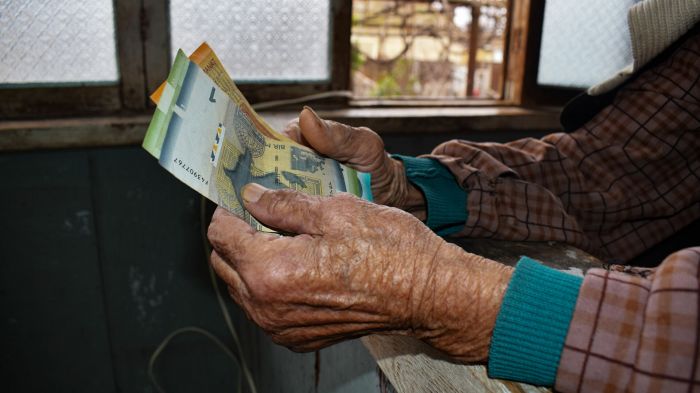Pensiyalar sabah ÖDƏNİLƏCƏK