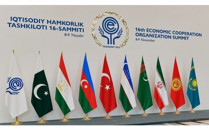 Azərbaycanın ilk daxil olduğu qurumlardan biri ECO-dur 