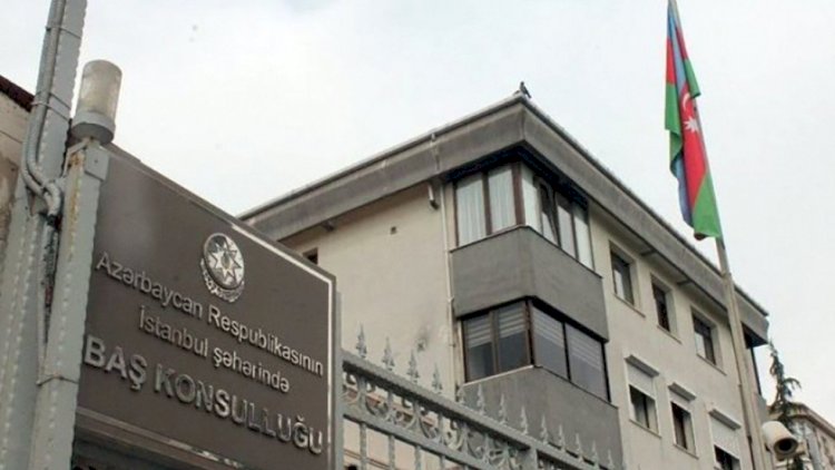 Azərbaycanın Türkiyədəki səfirliyinin Konsulluq şöbəsi müvəqqəti BAĞLANIR