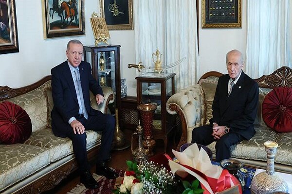 Ərdoğanın yenidən namizəd ola bilər...