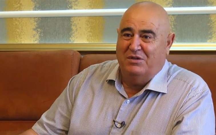 Şərurlu İsfəndiyar 1 milyon dollarlıq məhkəmə işində UDUZDU