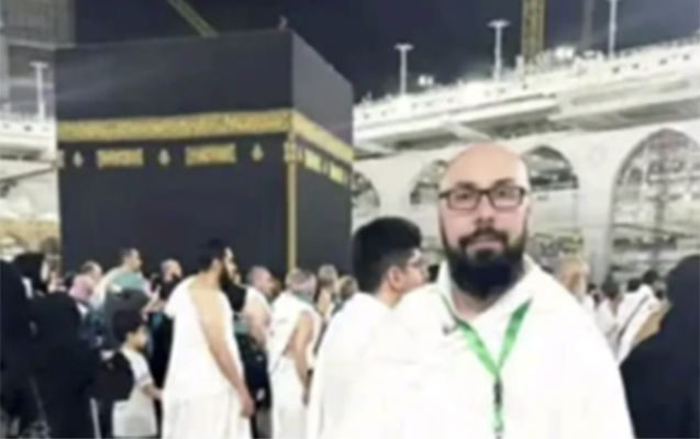 İlahiyyatçı Hacı Salmana hökm oxundu
