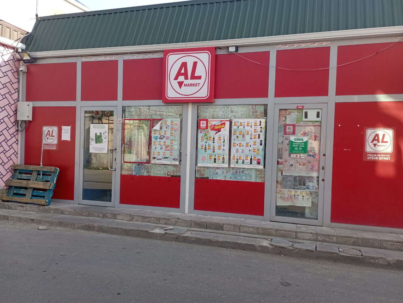 “AL Market”lər bağlanır? 