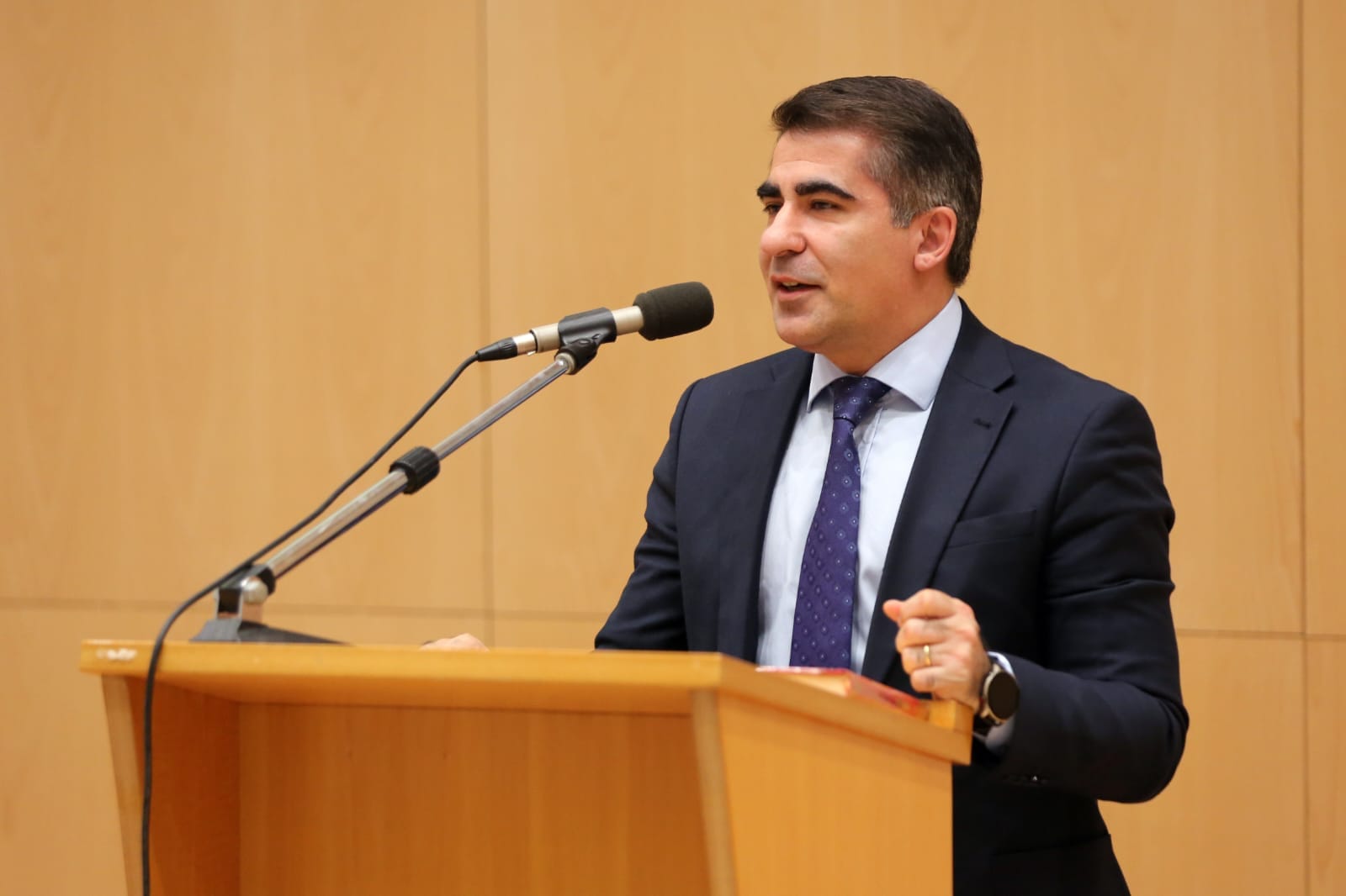 Elmi dərəcələrin verilmə mexanizmi dəyişdirilməlidir - Nazirin MÜŞAVİRİ