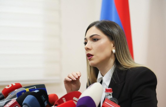 Ermənistanın yeni Konstitusiyası hazırlanır - Ədliyyə naziri DANIŞDI