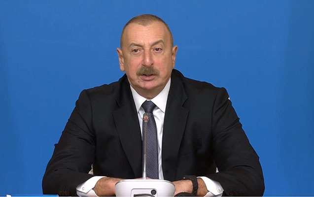 İlham Əliyev Moskvaya GETMƏYƏCƏK