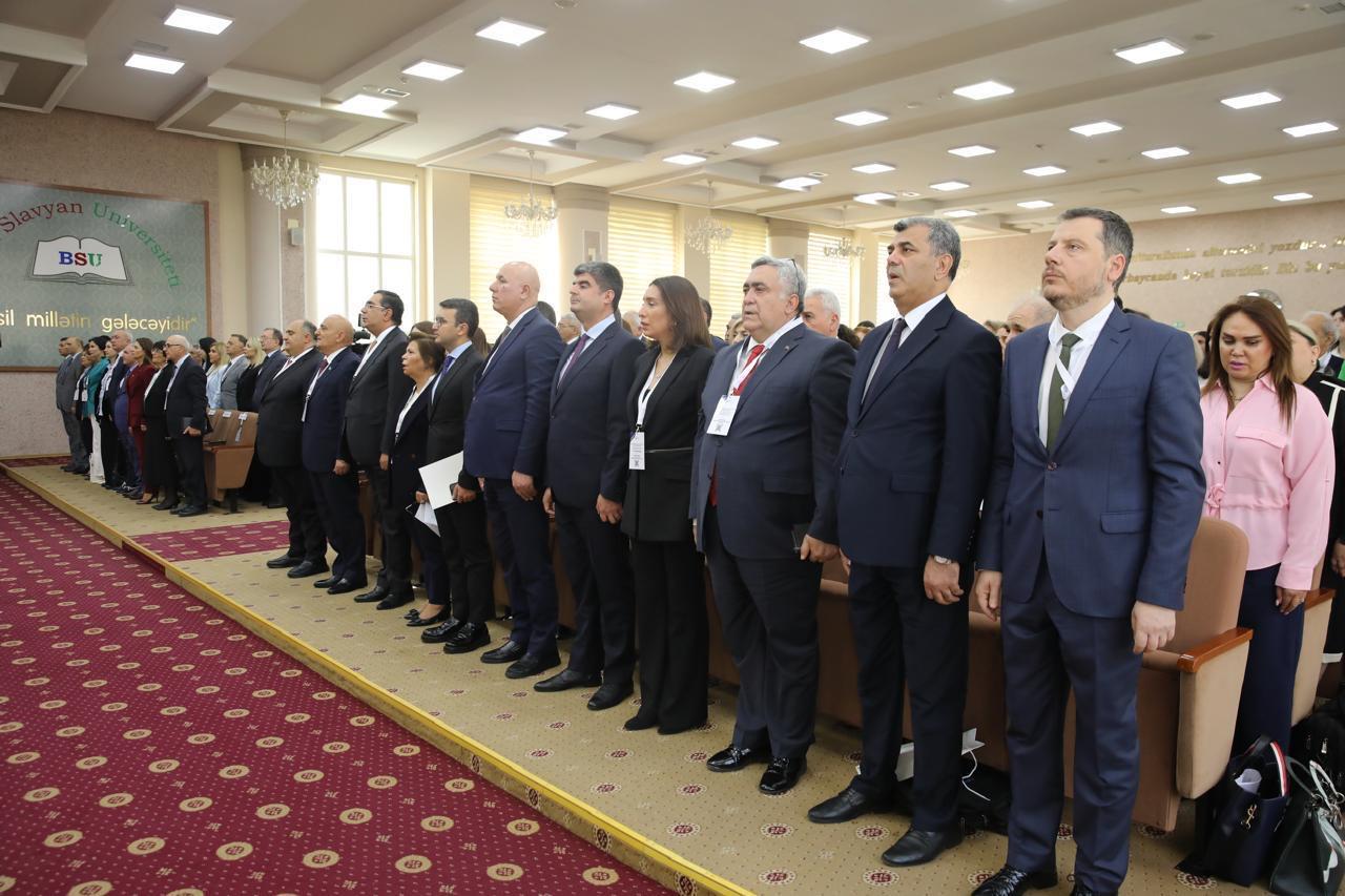 BSU-da beynəlxalq elmi konfrans