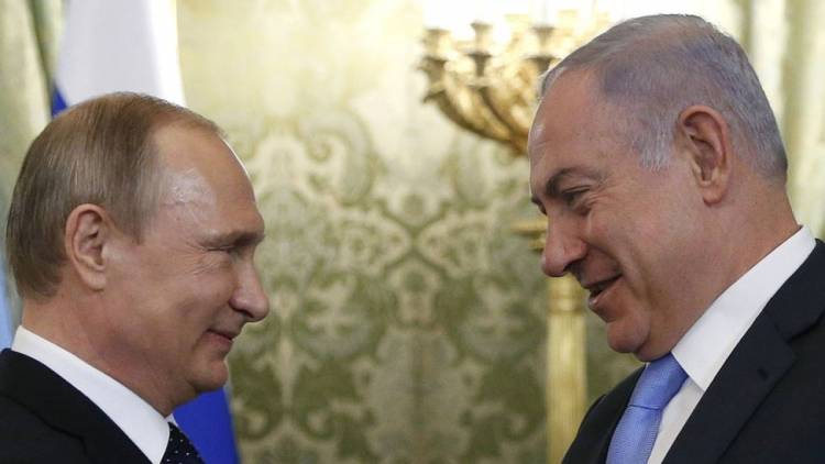 Ukrayna tərəfi Putin-Netanyahu danışığından məyus olub