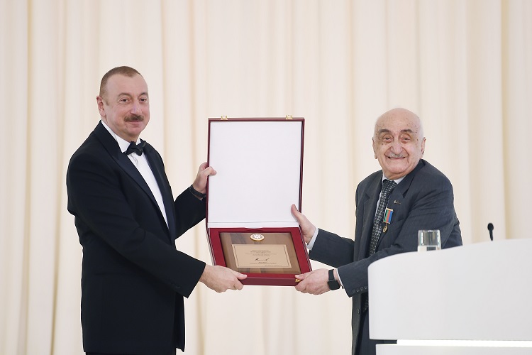 Heydər Əliyev Mükafatı indiyədək kimlərə verilib? - SİYAHI