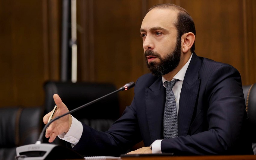 Ermənistan “Dağlıq Qarabağ”ı heç vaxt tanımayıb - Mirzoyan