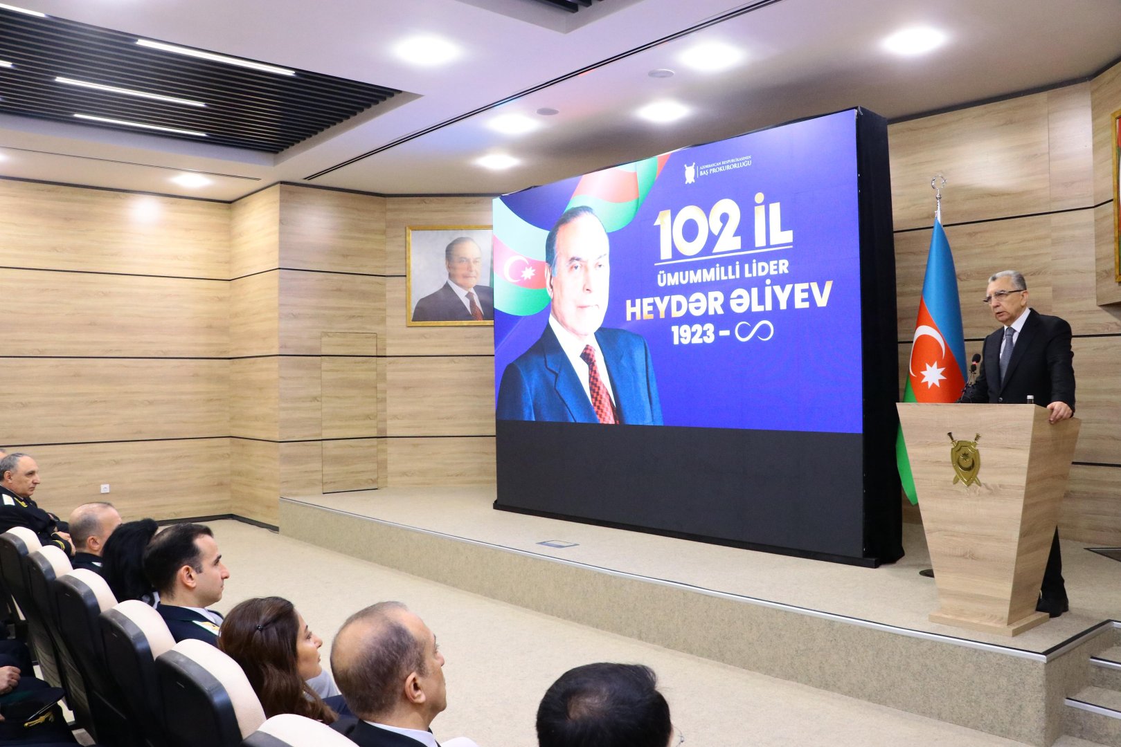 Azad olunan ərazilərdə işlər ildırım sürəti ilə aparılır - Eldar Əzizov