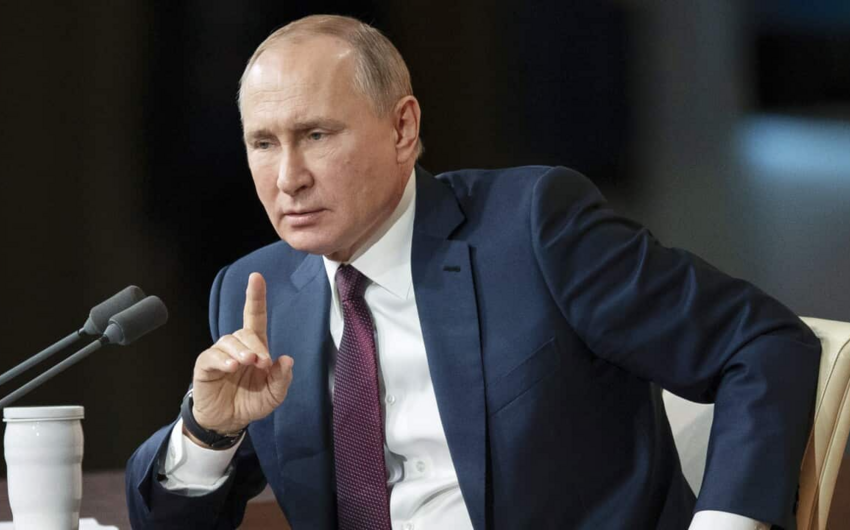 Putin bu ölkələrin liderlərini təbrik edib - SİYAHI