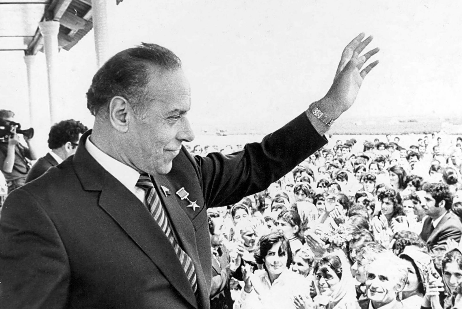 "Tetçer vəzifədə olmasa da, Heydər Əliyevlə görüşmək istəyirdi"