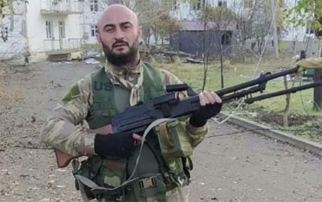 Vətən müharibəsi qazisi vəfat etdi
