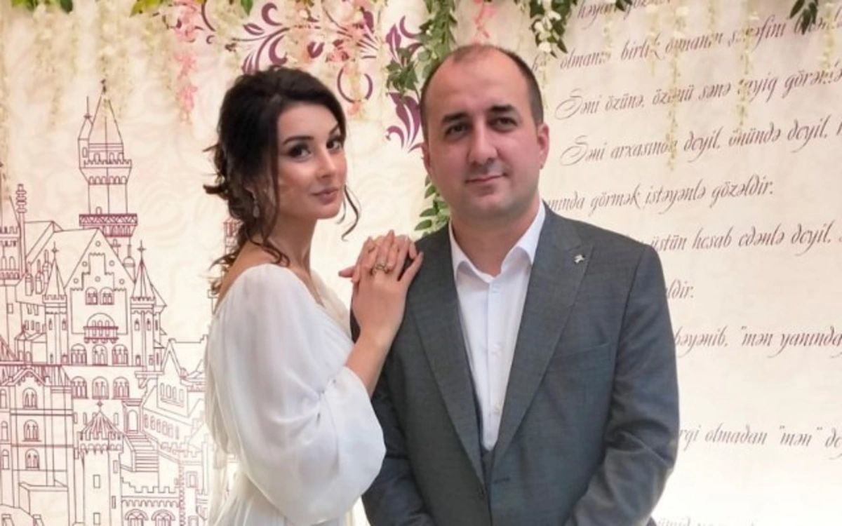Ər və arvad bir ay fərqlə Prezidentdən mükafat aldılar