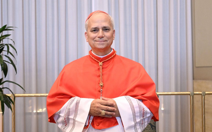 Yeni Roma Papası MƏLUM OLDU