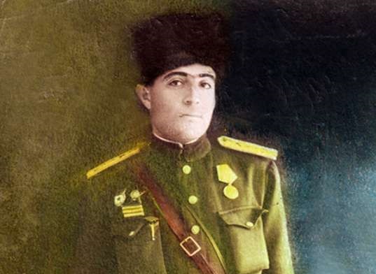 Mikoyan alman generalı əsir alan ağdamlını öldürmək istəyibmiş