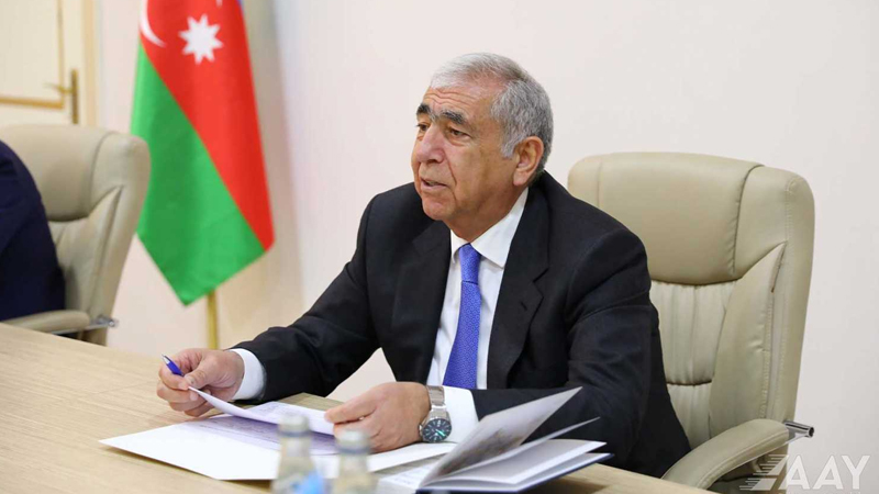 Saleh Məmmədov idarə rəisini işdən çıxarıb oğlunu təyin etdi