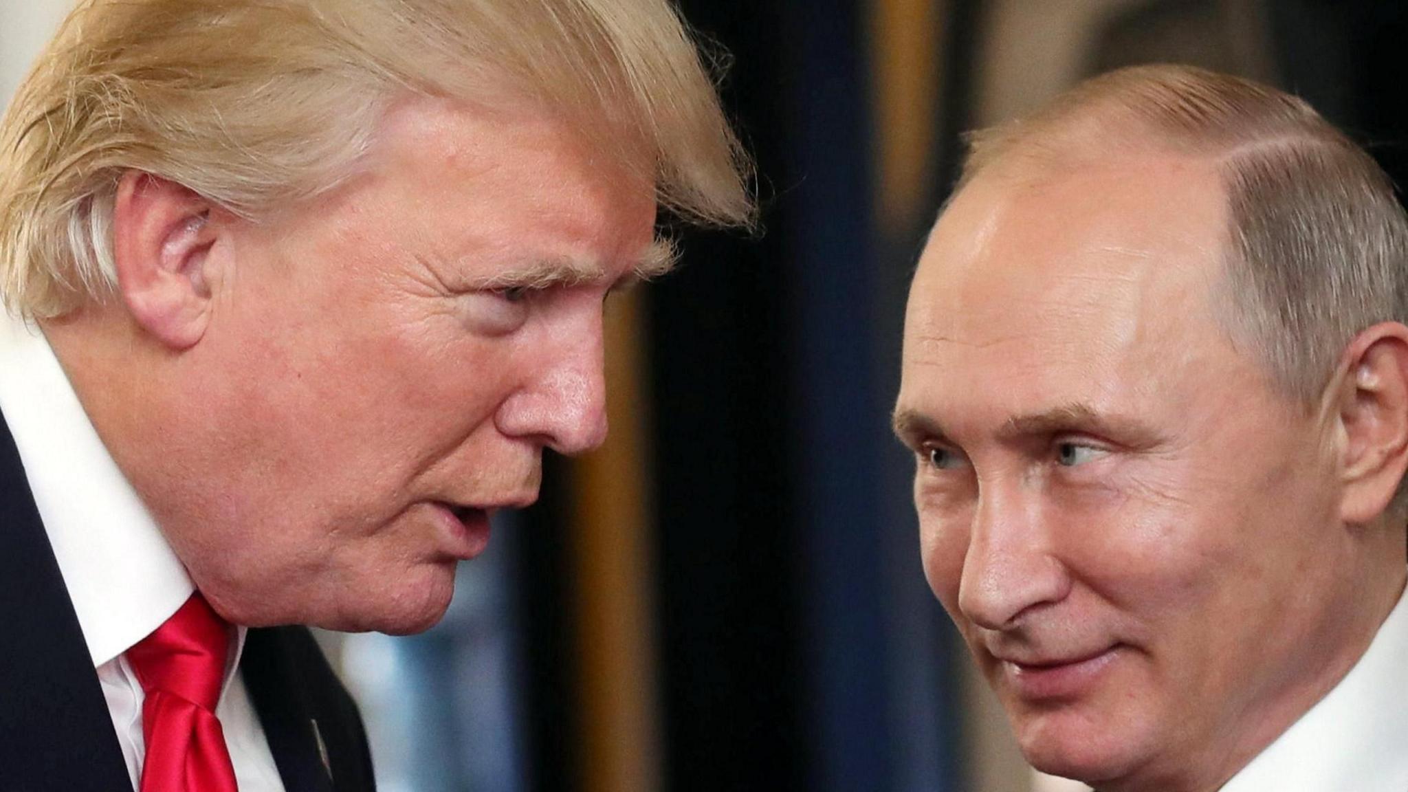 Putin və Tramp bir-birlərini təbrik etdilər