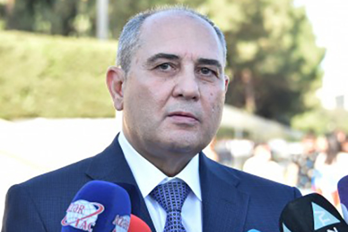 Heydər Əliyev böyük Zəfər yolunun başlanğıcını qoydu - Tahir Budaqov