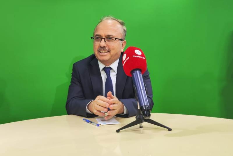 Heydər Əliyevin uzaqgörənliyi sayəsində Qarabağ işğaldan azad olundu - Səfir