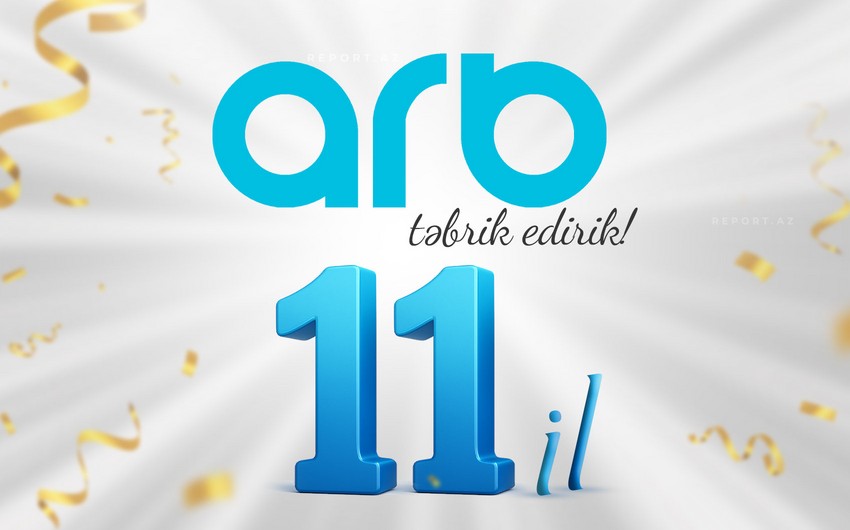 ARB TV 11 yaşında