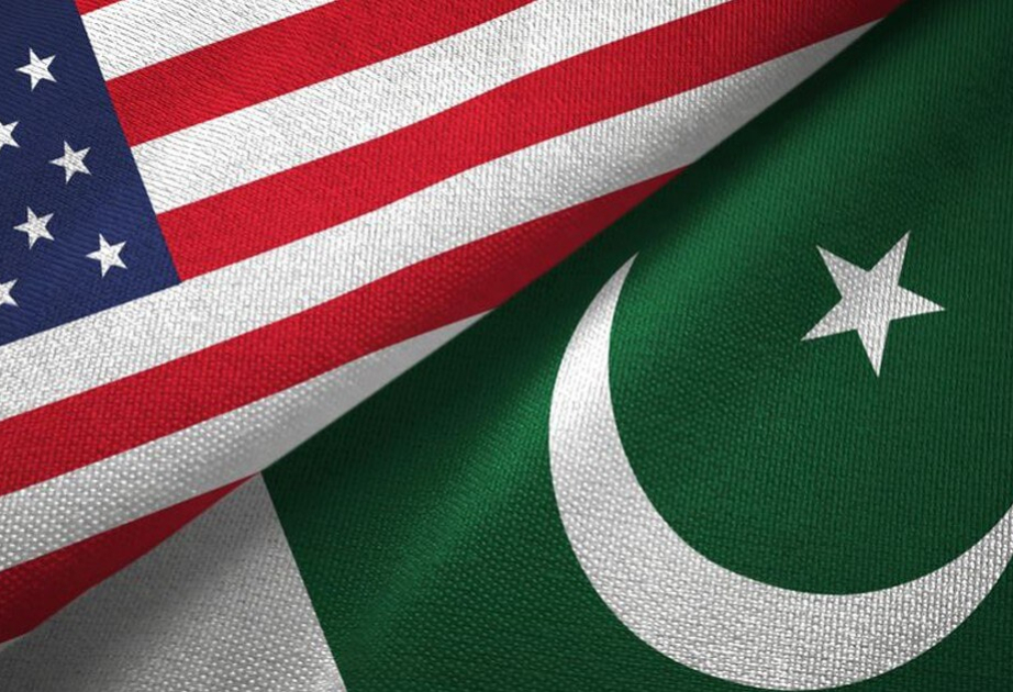 ABŞ Dövlət katibi Pakistan Baş nazirinin müavini ilə DANIŞDI