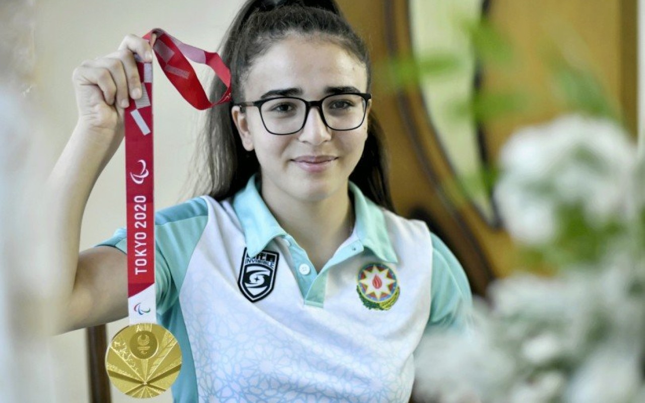 Paralimpiya çempionumuz beynəlxalq yarışlardan uzaqlaşdırıldı - SƏBƏB