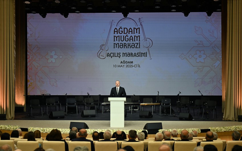 Ulu Öndərin bütün həyatı Azərbaycan xalqına həsr edilib