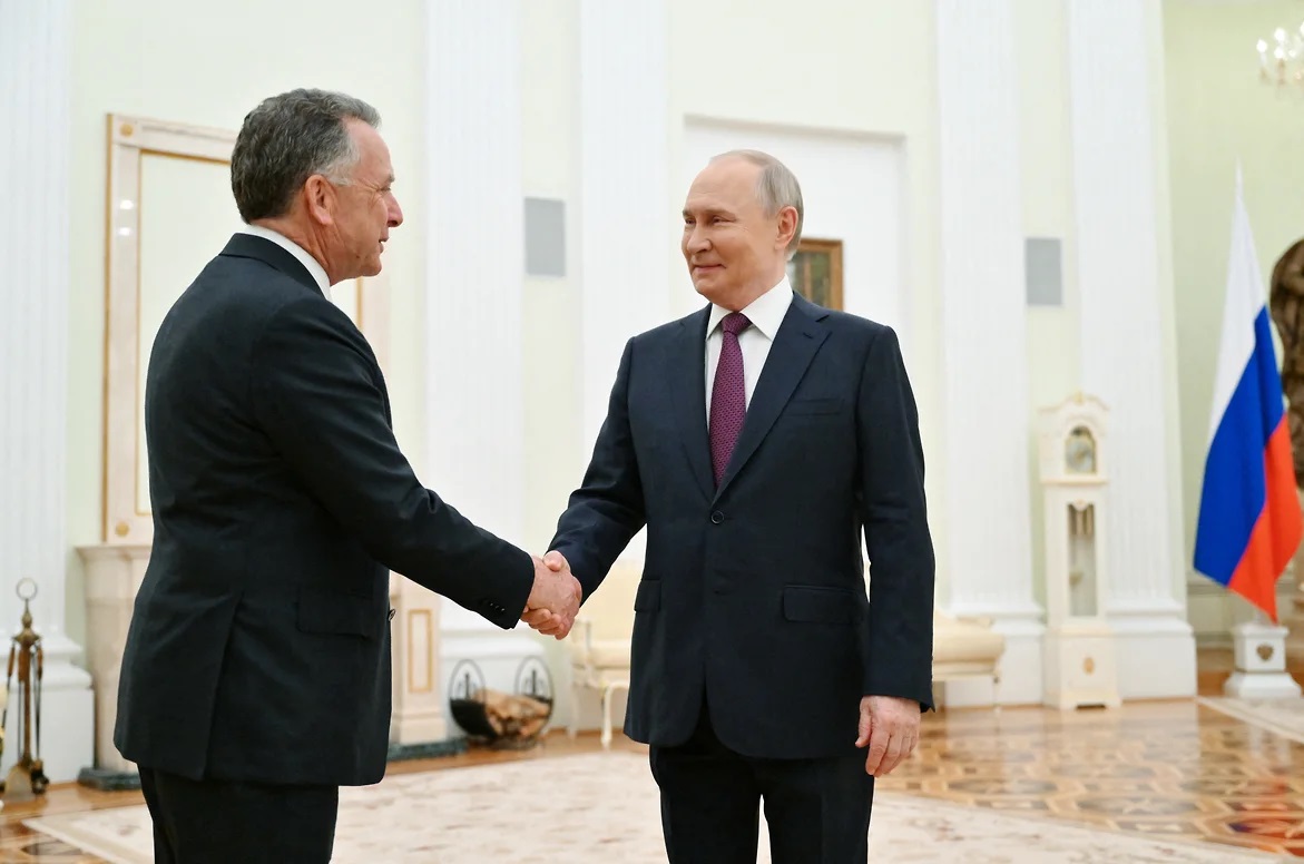 "Putin çıxış yolu istəyirsə..."