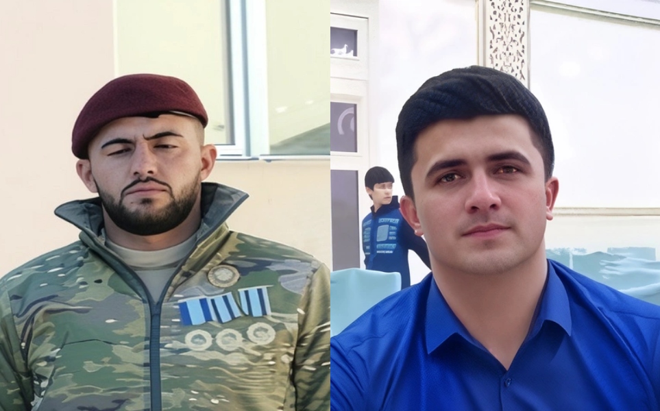 Ağır qəzada həlak olan qardaşların FOTOLARI