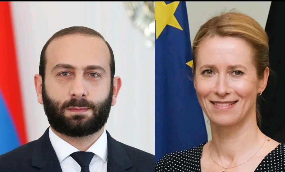Mirzoyan Brüsseldə Kallasla görüşəcək