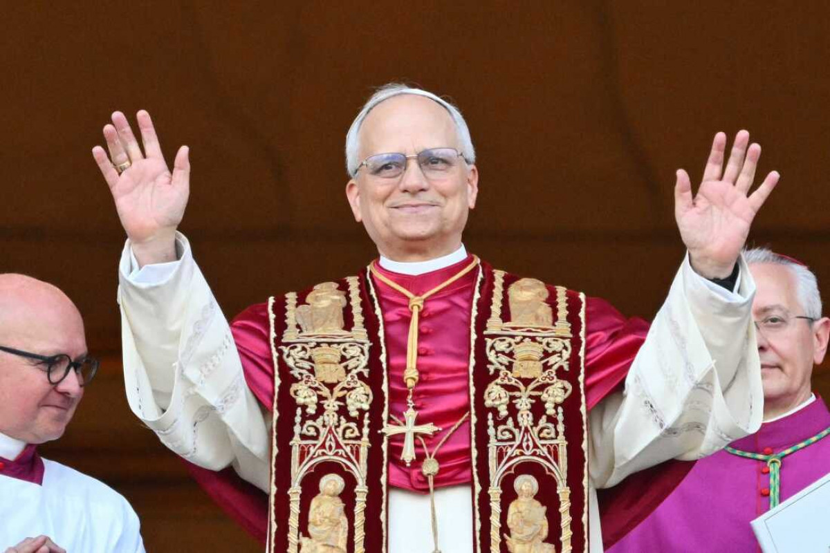 Roma Papasından Ukrayna və Qəzza ilə bağlı ÇAĞIRIŞ
