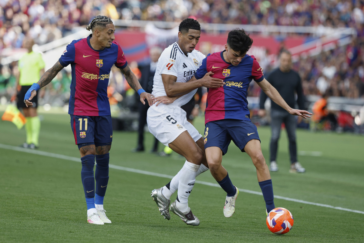 "Barselona" "Real Madrid"i məğlub etdi