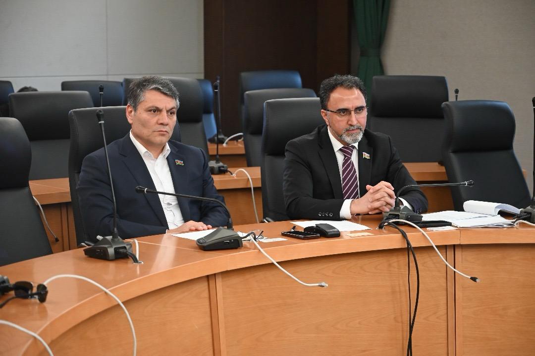Deputatlar Afrikada: Söz Azərbaycandadır - FOTO
