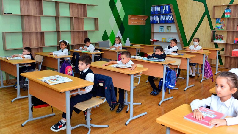 I sinfə qəbulda prioritet məktəblərə 2335 sorğu emal edilib