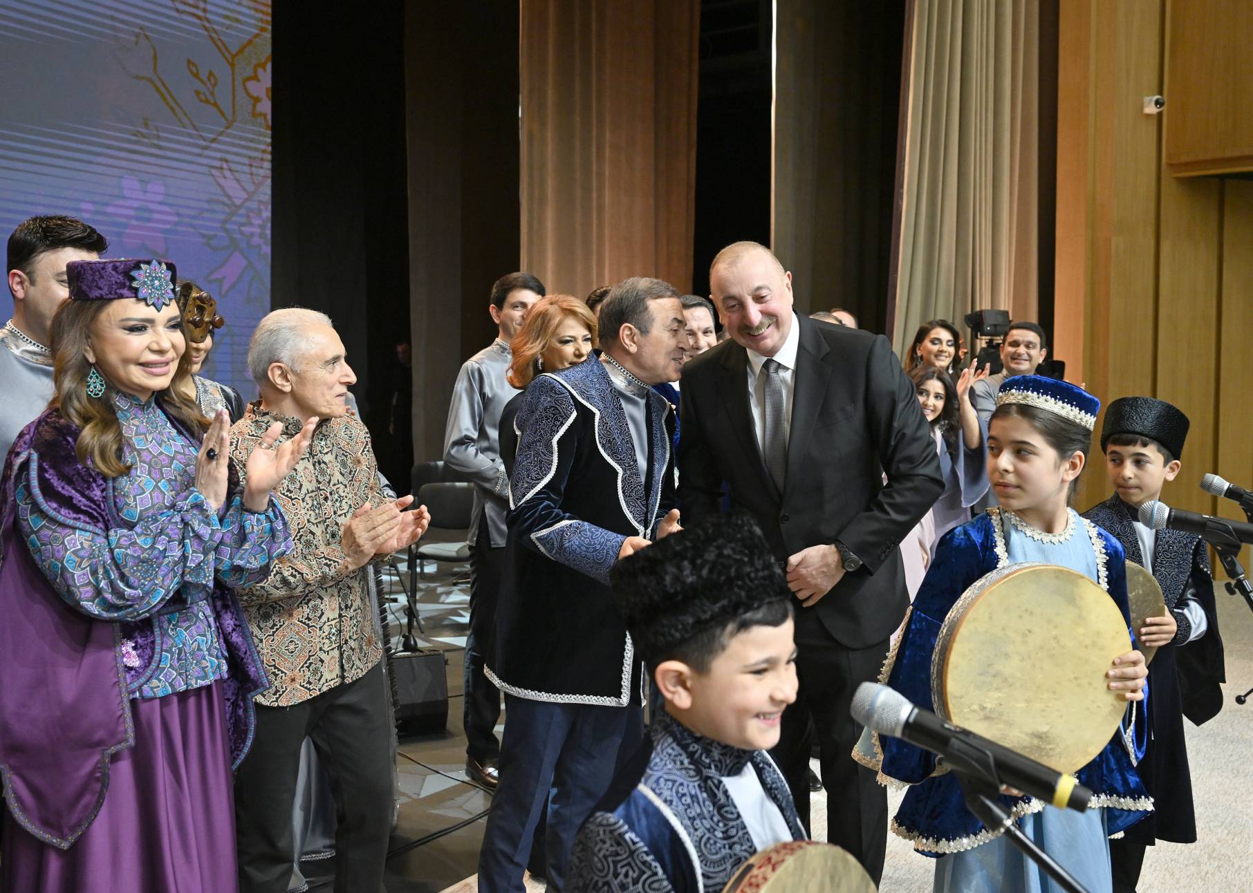 Muğamın səsi yenidən Ağdamdan UCALDI