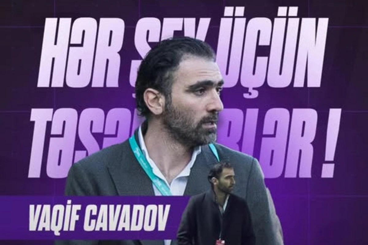 "Sumqayıt" Vaqif Cavadovla yollarını ayırdı