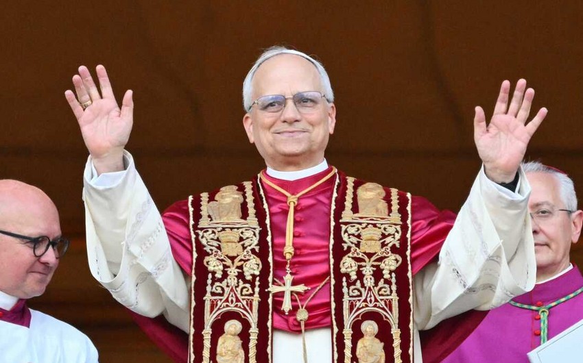 Roma Papası Türkiyəyə gedir