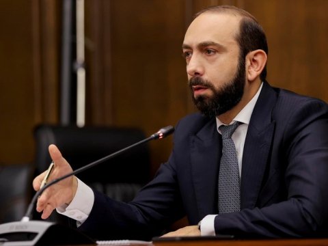 Mirzoyan Avropa Şurasının nazirlər sessiyasına gedir