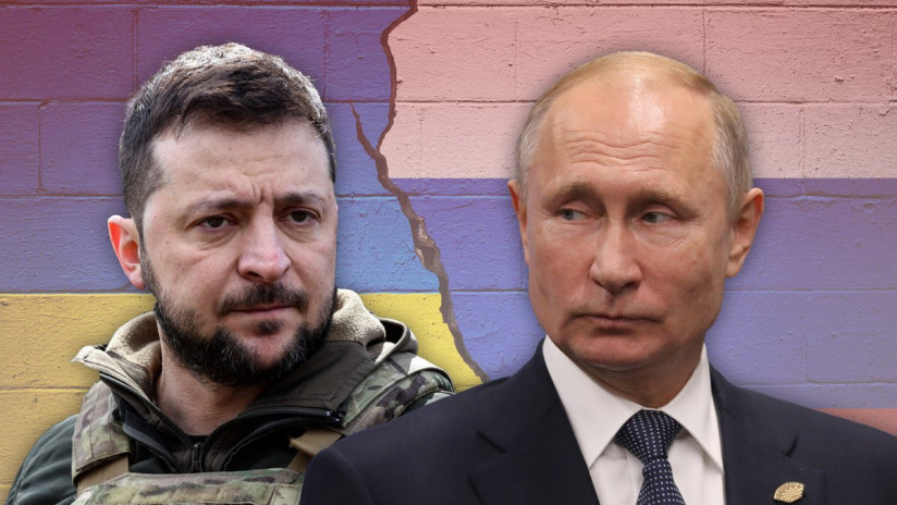Putin Ukrayna qarşısında ultimatum şərtləri QOYDU