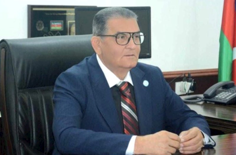 SSRİ bayrağı qaldıran Saleh Səmədov KİMDİR...