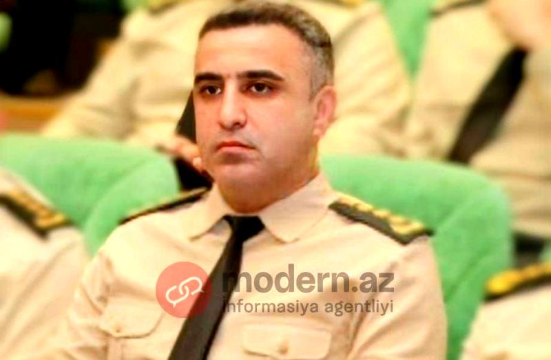 Azərbaycanın yeni hərbi prokuroru kimdir? - DOSYE