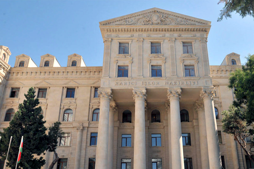 Xarici İşlər Nazirliyinin nəzdində yeni idarə YARADILDI