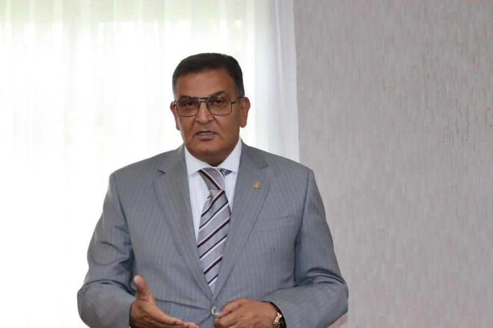 Saleh Səmədov YAP-dan da QOVULUR...