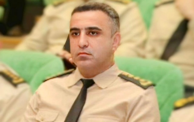Yeni hərbi prokuror bu məmurun kürəkəni imiş