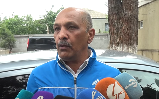 Döyülərək öldürülən Elgünün dayısı danışdı