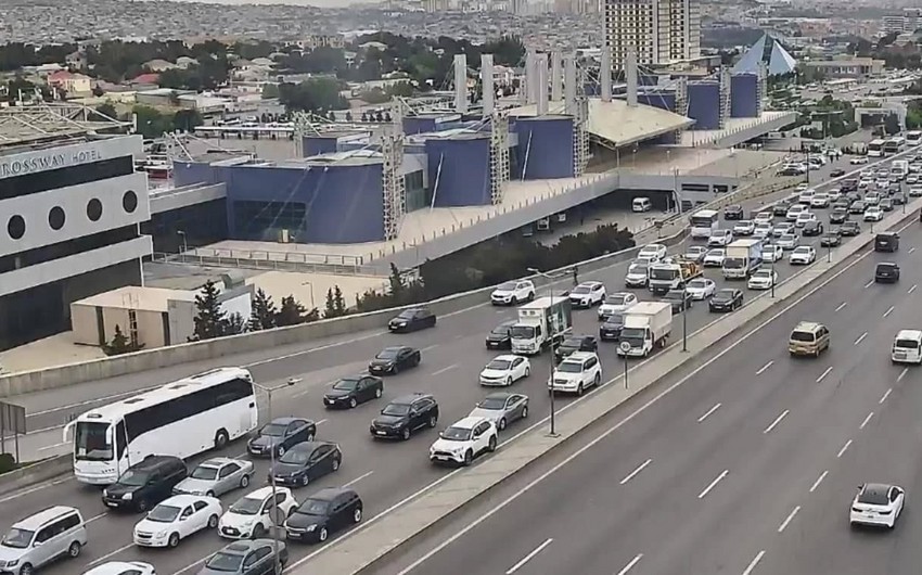 Hazırda bu yollarda TIXAC var