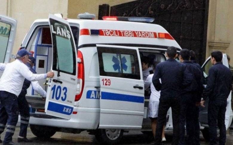 Ailənin 3 üzvü dəm qazından zəhərləndi